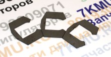 Проставка боковой пластины скольжения КМУ Тадано 200-500 серии
